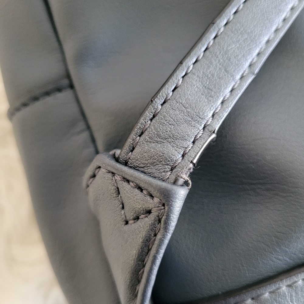 ☆ Simply Vera Gray Mini Backpack - Picture 9 of 16